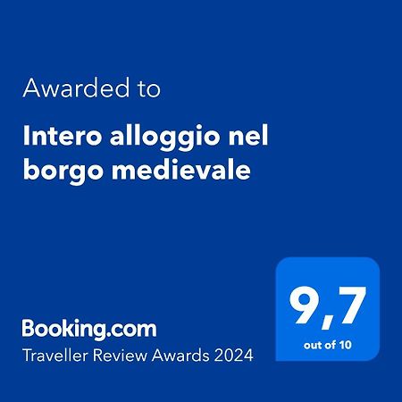 Scrigno Del Borgo-Intero Alloggio Montelupone 外观 照片