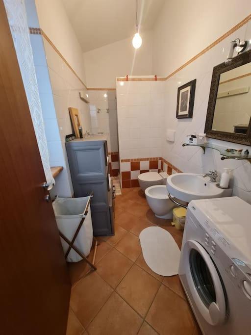 Scrigno Del Borgo-Intero Alloggio Montelupone 外观 照片