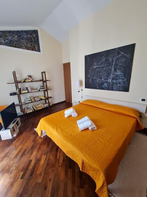 Scrigno Del Borgo-Intero Alloggio Montelupone 外观 照片