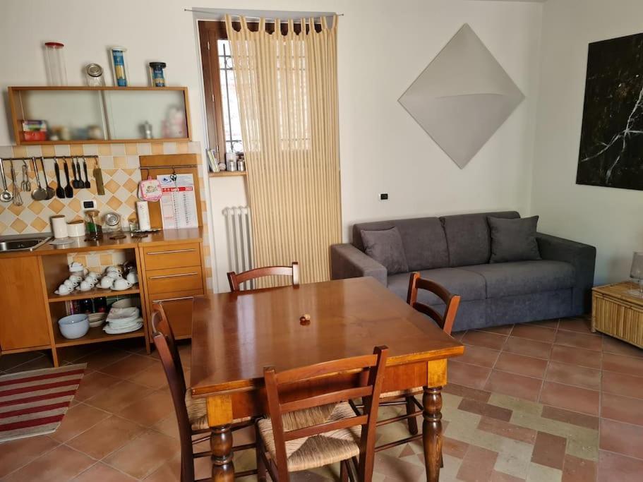 Scrigno Del Borgo-Intero Alloggio Montelupone 外观 照片