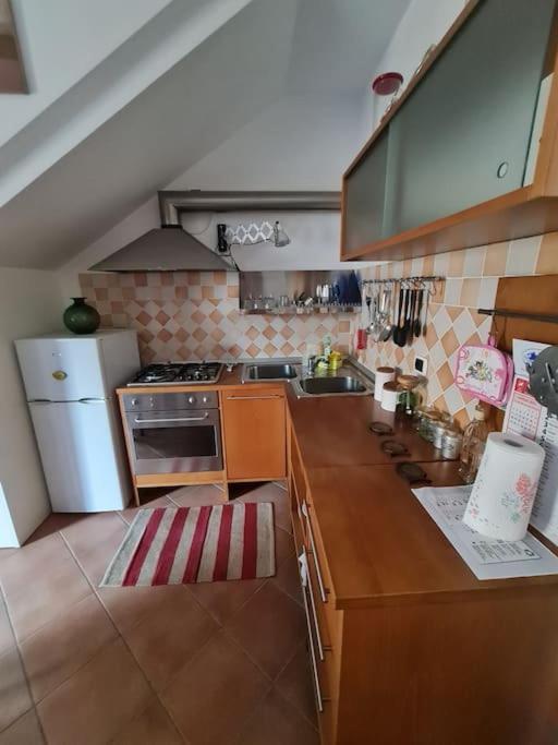 Scrigno Del Borgo-Intero Alloggio Montelupone 外观 照片