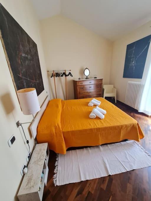 Scrigno Del Borgo-Intero Alloggio Montelupone 外观 照片